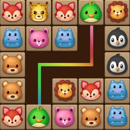 Link Pop – Magic Puzzle simgesi